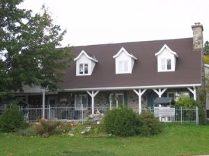 Villa des Nobles Gens- Résidence personne âgée Québec