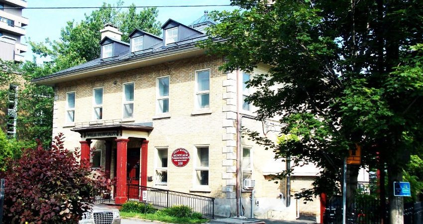Résidence Villa Manoir Montcalm - Résidence personnes âgées Québec